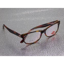 LC75005 D red havana Lee Cooper